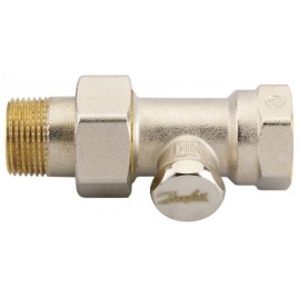 Danfoss RLV-S20 Zawór odcinający prosty 003L0126