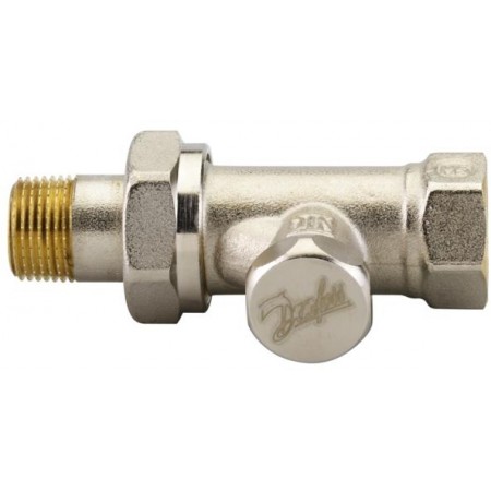 Danfoss RLV-S10 Zawór odcinający prosty 003L0122