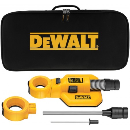 DeWALT DWH050 System odsysania pyłu do każdego typu młotów obrotowo-udarowych SDS-Max