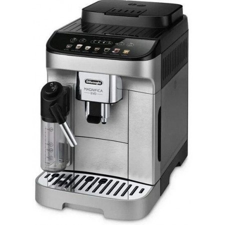 DeLonghi Magnifica Evo Automatyczne ekspresy do kawy ECAM290.85.SBX DeLonghi Magnifica Evo Automatyczne ekspresy do kawy ECAM290.85.SBX