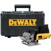DeWALT DW682K Frezarka do wpustów / lamelownica (600W/100mm) kufer transportowy