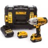 DeWALT DCF899P2 Aku Zakrętarka udarowa 1/2" (950 Nm/18V/2x5,0Ah) Tstak