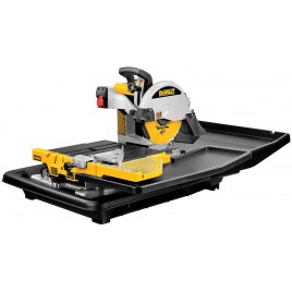DeWALT D24000-QS Przecinarka do Płytek (250 mm/1600 W)