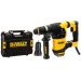 OUTLET!! DeWALT D25334K Młotowiertarka SDS-Plus (950W/3,5J) Tstak