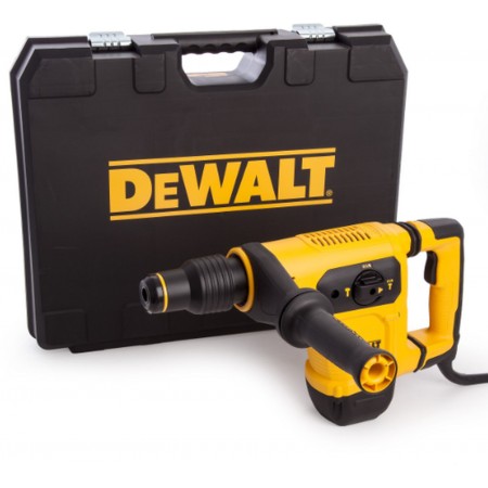 DeWALT D25481K Młot udarowo-ob SDS-Max (1050W/6,1J) walizka