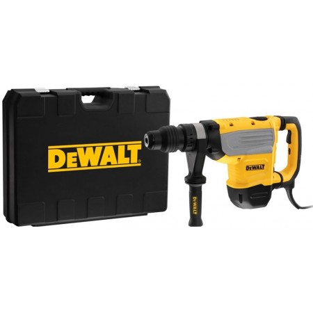 DeWALT D25733K Młot udarowo-obrotowy SDS-Max (1600W/13,3J)