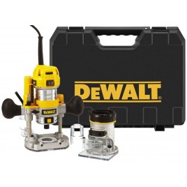 DeWALT D26204K Frezarka prędkość zmienna 2v1 (900W/8mm) walizka