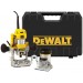 DeWALT D26204K Frezarka prędkość zmienna 2v1 (900W/8mm) walizka