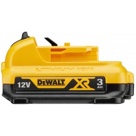 DeWALT DCB124 12 V XR bateria Li-Ion 3,0 Ah