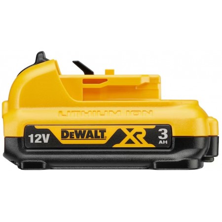 DeWALT DCB124 12 V XR bateria Li-Ion 3,0 Ah