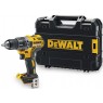 DeWALT DCD791NT akumulatorowa wiertarko-wkrętarka bezszczotkowa (18V/70Nm) w walizce TSTAK