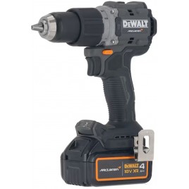 DeWALT DCD85MM1T Wiertarko-młot XR McLaren F1 Team 18 V (1x 4,0 Ah)