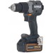 DeWALT DCD85MM1T Wiertarko-młot XR McLaren F1 Team 18 V (1x 4,0 Ah)