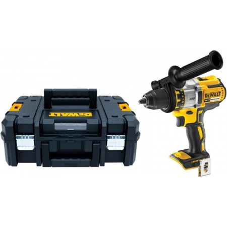 DeWALT DCD991NT Aku wiertarko-wkrętarka XRP (95Nm/18V/bez aku) Tstak