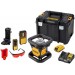 DeWALT DCE079D1R Laser obrotowy z wiązką czerwoną XR (18V/1x2,0Ah) Tstak box