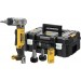 DeWALT DCE400NT Rozszerzacz do rur PEX (18V/bez akumulatora i ładowarki) Tstak