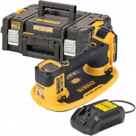 DeWALT DCE590D1T Grabo Aku przyssawka próżniowa XR (18V/1x 2,0 Ah) Koffer walizka
