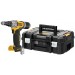 DeWALT DCF414NT Nitownica akumulatorowa 6,3mm XR (18V/bez aku) walizka Tstak