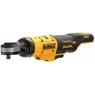 DeWALT DCF504N Klucz grzechot 1/4" XR (12V/bez aku)