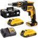 DeWALT DCF620D2 Aku wkrętarka do płyt G-K 30Nm XR (18V/2x2,0Ah) Tstak