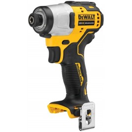 DeWALT DCF801N Zakrętarka udarowa 1/4" (163Nm/12V/bez aku)