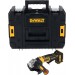DeWALT DCG404NT Szlifierka kątowa XR (125 mm/18 V/bez aku/walizka Tstak)