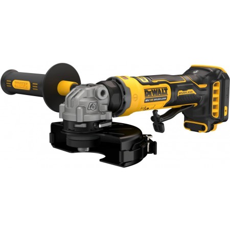 DeWALT DCG404N Szlifierka kątowa XR (125 mm / 18 V / bez aku i ładowarki) DeWALT DCG404N Szlifierka kątowa XR (125 mm / 18 V / bez aku i ładowarki)