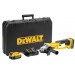 DeWALT DCG412M2 Aku Szlifierka kątowa 125 mm XR 18 V Li-Ion (2x 4,0 Ah) Walizka