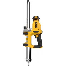 DeWALT DCGG581N XR Akumulatorowa smarownica XR (690 bar/18V/bez aku i ładowarki)