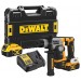 DeWALT DCH172P2 Aku Młotowiertarka SDS-Plus (1,4J/18V/2x5,0Ah) Tstak