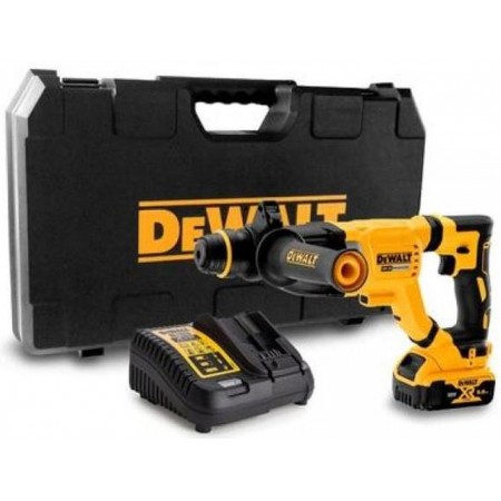 DeWALT DCH263P1 Aku Młotowiertarka SDS-Plus (1x5,0Ah/18V) Walizka