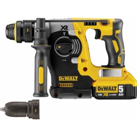 DeWALT DCH274N Aku Młotowiertarka SDS-Plus 2,1 J 18V, bez akumulatora i ładowarki
