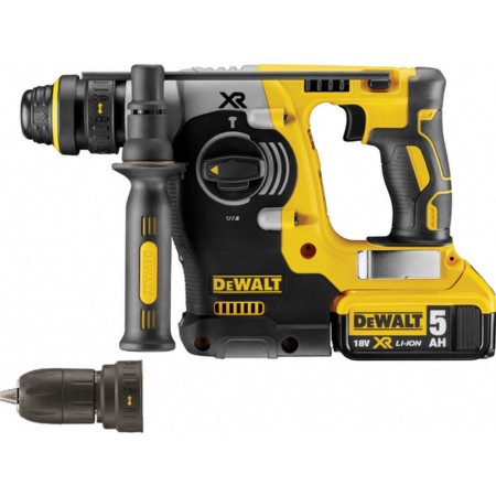 DeWALT DCH274N Aku Młotowiertarka SDS-Plus 2,1 J 18V, bez akumulatora i ładowarki