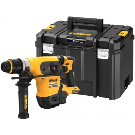 DeWALT DCH416NT Młotowiertarka SDS-Plus (4,5J/54V/bez aku i ładowarki/Tstak) DeWALT DCH416NT Młotowiertarka SDS-Plus (4,5J/54V/bez aku i ładowarki/Tstak)