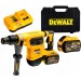 DeWALT DCH481X2 Aku Młot udarowo-obrotowy 6,1J SDS-Max XR FlexVolt (54V/2x9,0Ah) Tstak