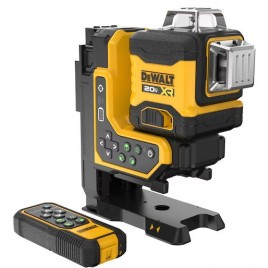 DeWALT DCLE34035B Kompaktowy laser 3 × 360° (18V / bez aku), Tstak