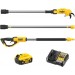 DeWALT DCMPP569P1 Sekator na wysięgniku XR, (18V/1× 5,0 Ah)