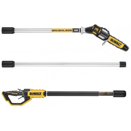 DeWALT DCMPS567N Pilarka łańcuch na wysięgniku XR 20cm (18V/bez aku)