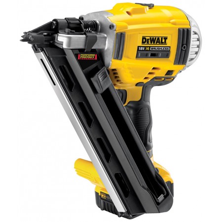 WYPRZEDAŻ DeWALT DCN692N Aku Gwoździarka 90 mm XR (18V/bez aku) PO SERWISIE WYPRZEDAŻ DeWALT DCN692N Aku Gwoździarka 90 mm XR (18V/bez aku) PO SERWISIE