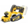 DeWALT DCP580N strug aku. (szerokość strugania: 82 mm /głębokość cięcia 2,0 mm) XR (18V)
