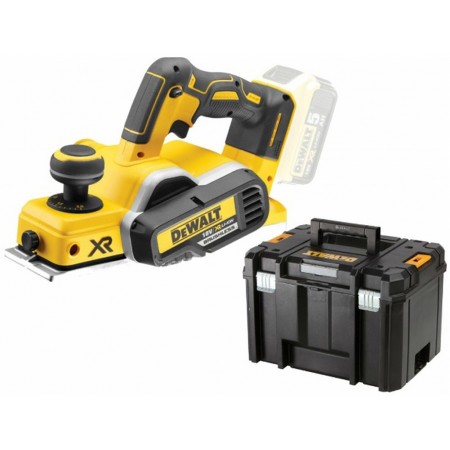 DeWALT DCP580NT Aku Strugarka 82mm XR (18V/bez aku) Tstak