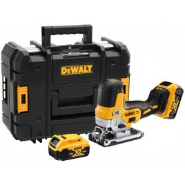 DeWALT DCS335P2 Aku wyrzynarka bezszczotkowa XR (18V/2x5,0Ah) Tstak DeWALT DCS335P2 Aku wyrzynarka bezszczotkowa XR (18V/2x5,0Ah) Tstak