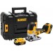 DeWALT DCS335P2 Aku wyrzynarka bezszczotkowa XR (18V/2x5,0Ah) Tstak