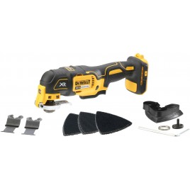 DeWALT DCS355N Narzędzie oscylacyjne Multi-Tool (18V/bez aku)