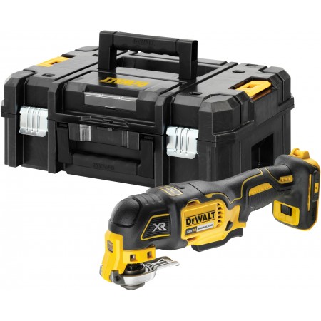 DeWALT DCS356NT Narzędzie wielofunkcyjne XR 18V bez aku, Tstak DeWALT DCS356NT Narzędzie wielofunkcyjne XR 18V bez aku, Tstak
