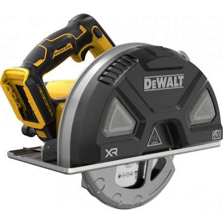 DeWALT DCS383N Piła tarczowa do cięcia metalu (67 mm/184 mm/18 V/bez aku i ładowarki) DeWALT DCS383N Piła tarczowa do cięcia metalu (67 mm/184 mm/18 V/bez aku i ładowarki)