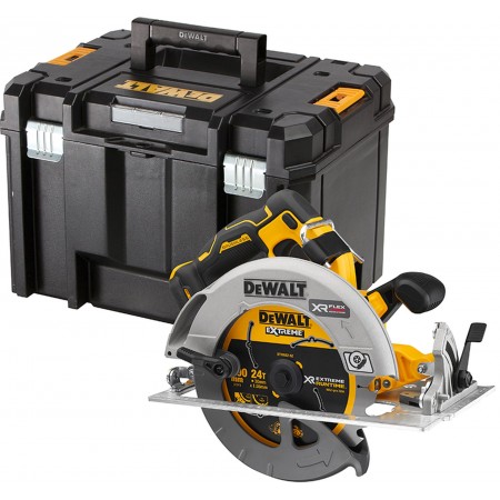DeWALT DCS573NT Aku pilarka tarczowa XR (18V/190mm/bez aku) Tstak DeWALT DCS573NT Aku pilarka tarczowa XR (18V/190mm/bez aku) Tstak