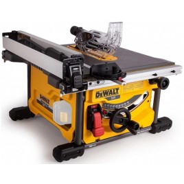 DeWALT DCS7485N Aku piła stołowa krajzega 210 mm (54V/bez aku)