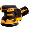 DeWALT DCW210N Akumulatorowa szlifierka mimośrodowa 125mm XR (18V/bez aku)