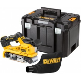 DeWALT DCW220NT Szlifierka taśmowa (18V/bez aku) Tstak